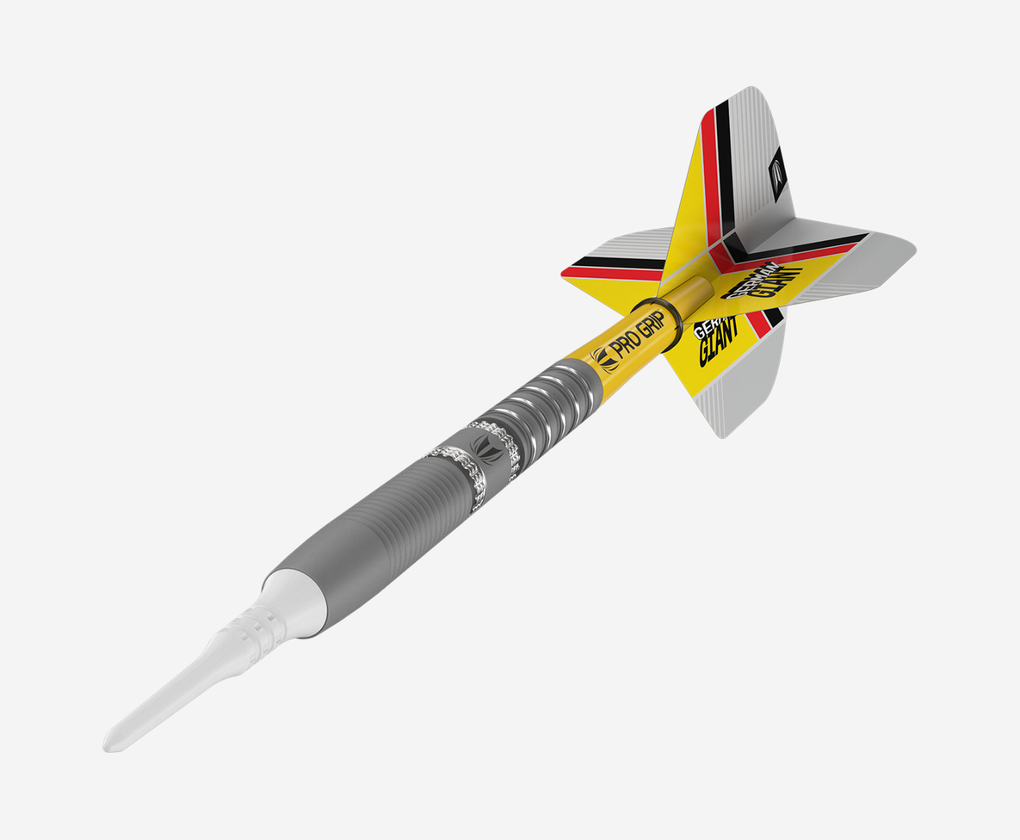 Gabriel Clemens G2 - Softdart