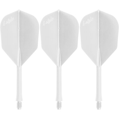 L-Style BarFlight 2BA - L3 Shape - White