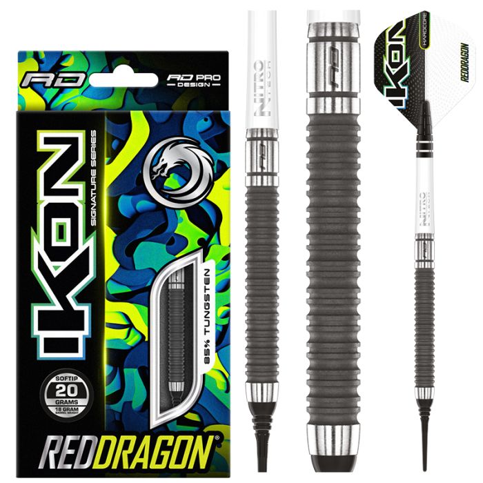 RedDragon Ikon 1.4 - Softdart