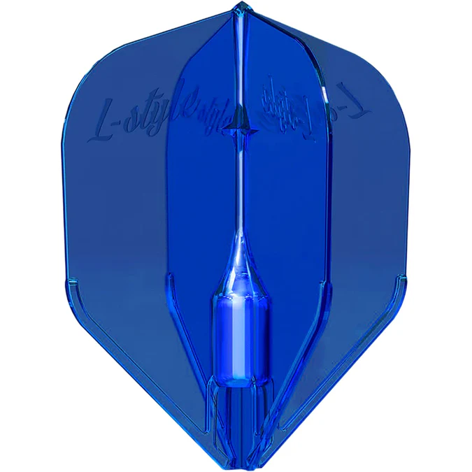 L-Style L3EZ Fantom Flights - Small Blue
