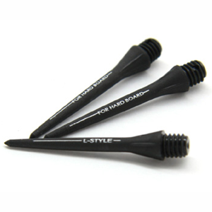 L-Style HardLip Conversion Points - Black