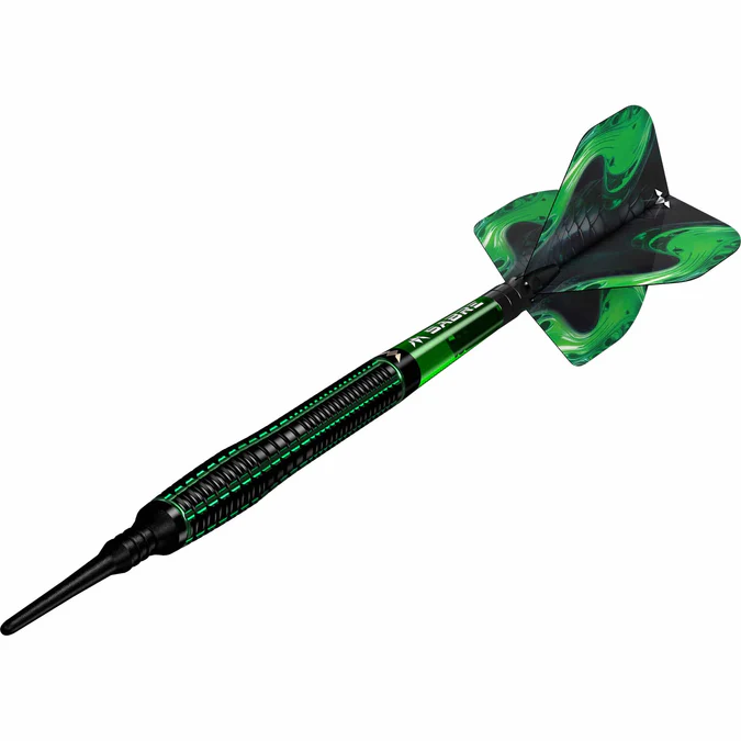 Mission Venom Darts - 90% Tungsten - Softdart