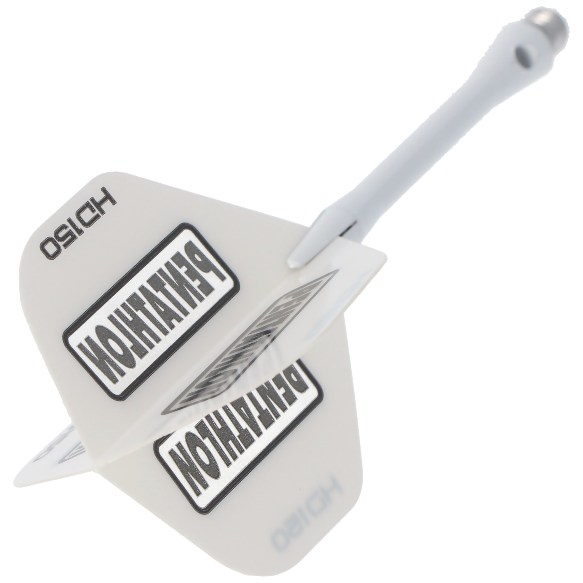 Pentathlon Standard Flights HD150 - Transparent Window white