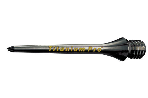 Titanium Conversion Target Point - Schwarz