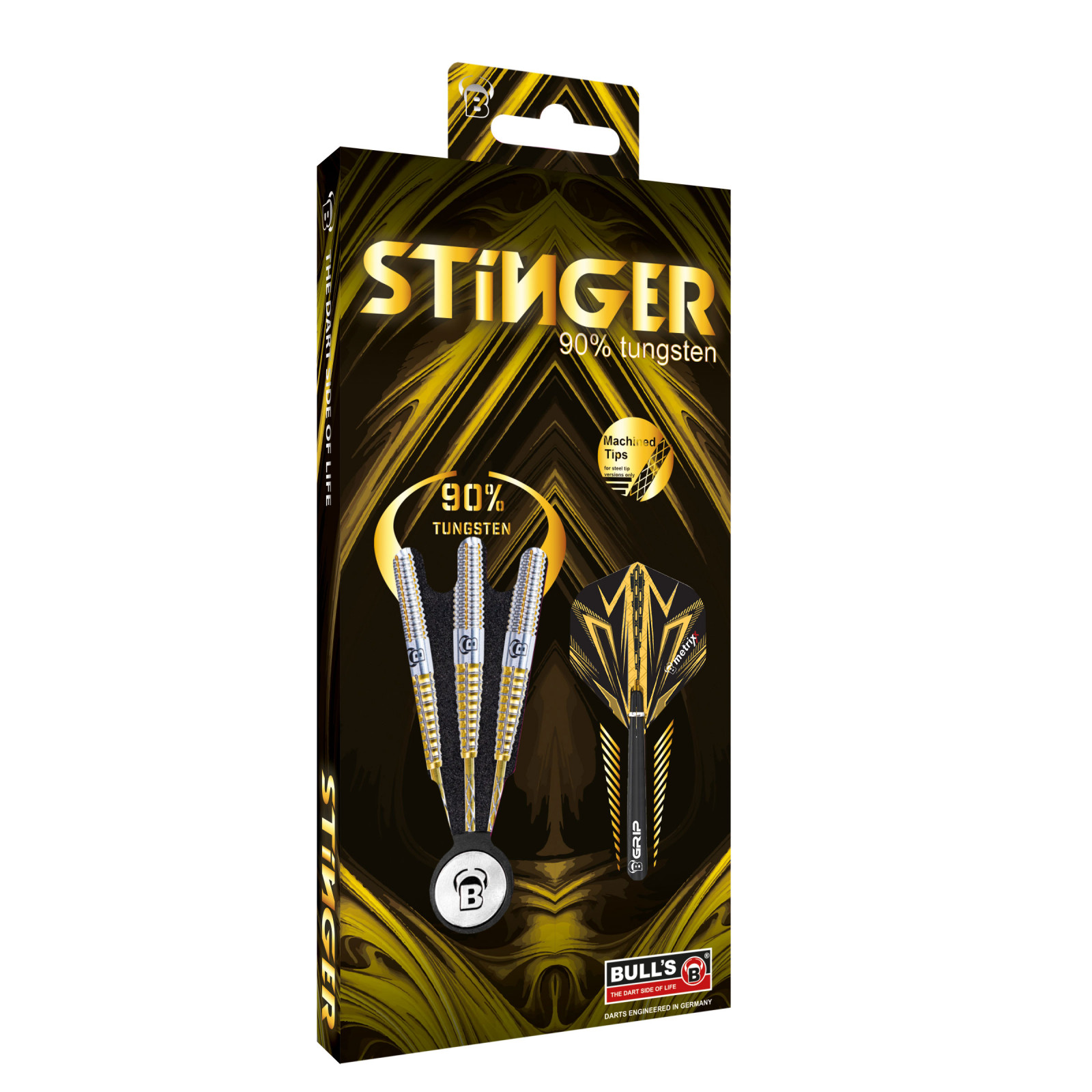 Stinger Bull's - Steeldart