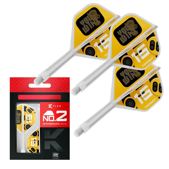 Target K-Flex No2 Flight System - You Win