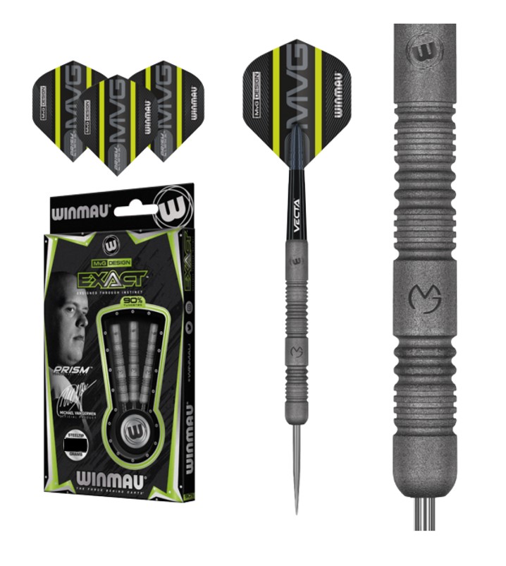 Michael van Gerwen Exact - Steeldart