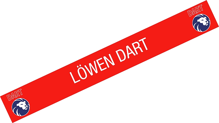 Löwen Abwurflinie