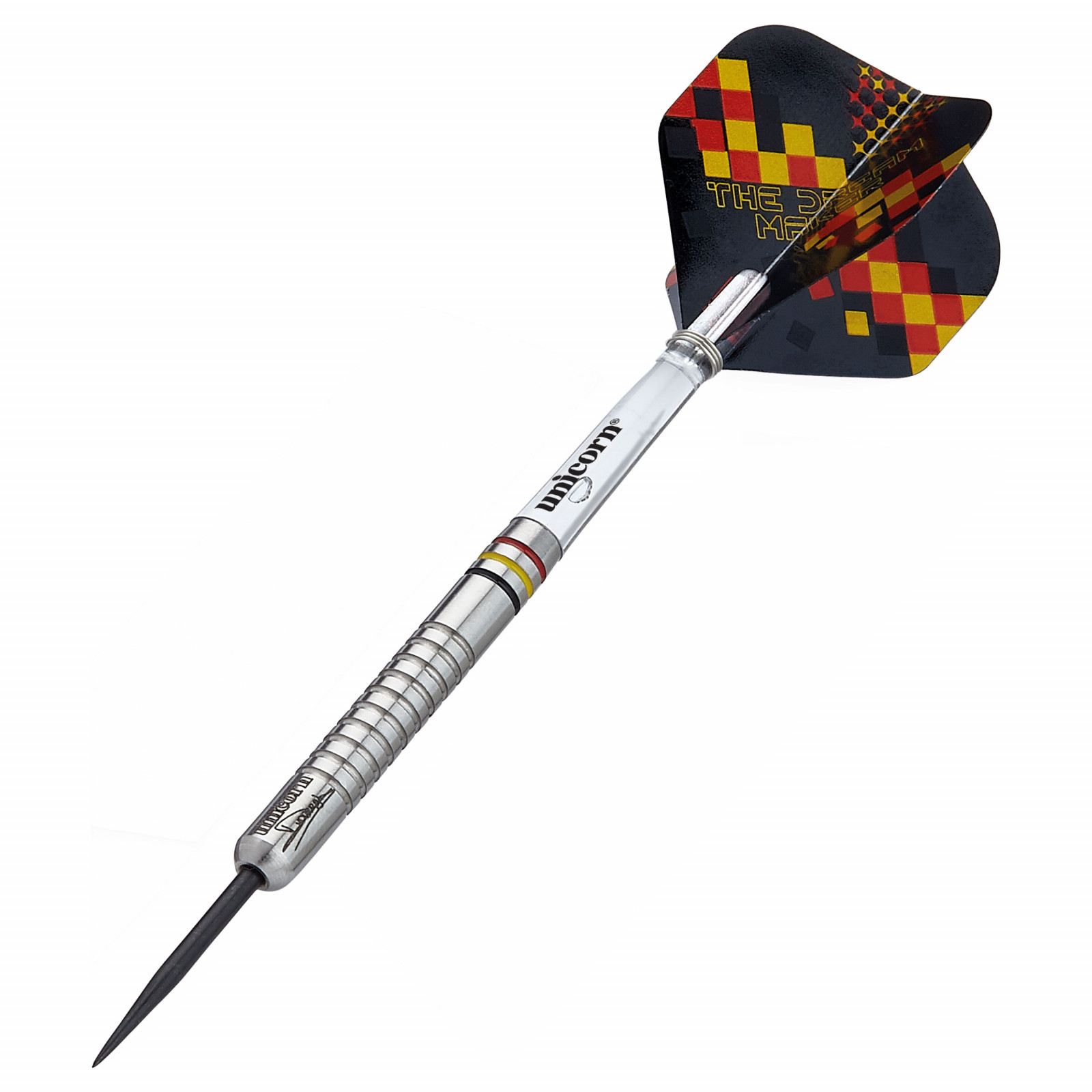 Dimitri van den Bergh Premier 2022 Unicorn - Steeldart
