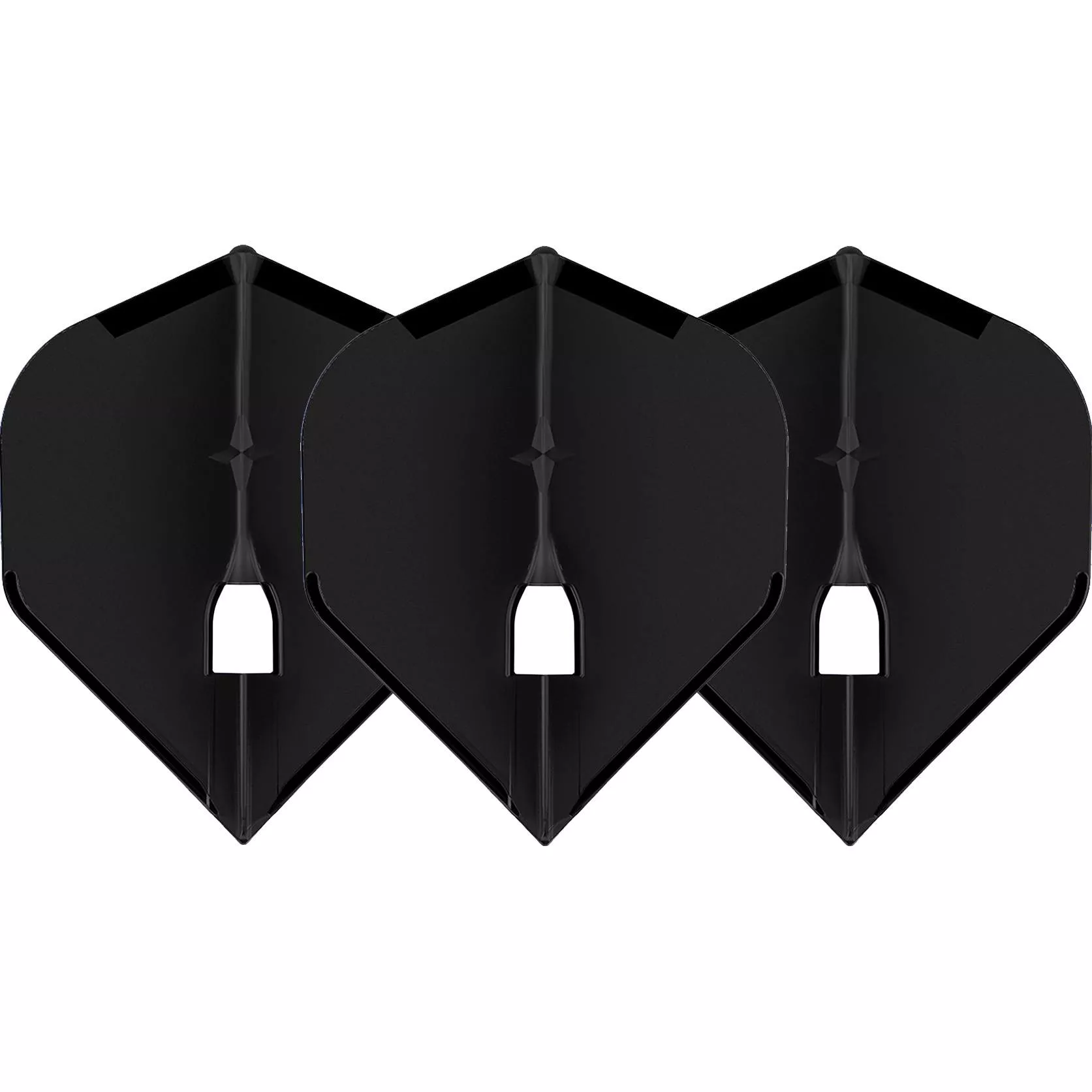 L-Style L1 Pro Champagne Standard Flight - Black