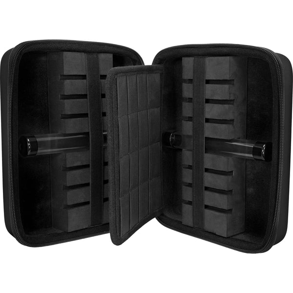 Mission Freedom Luxor Dart-Koffer - Strong Protection - Black