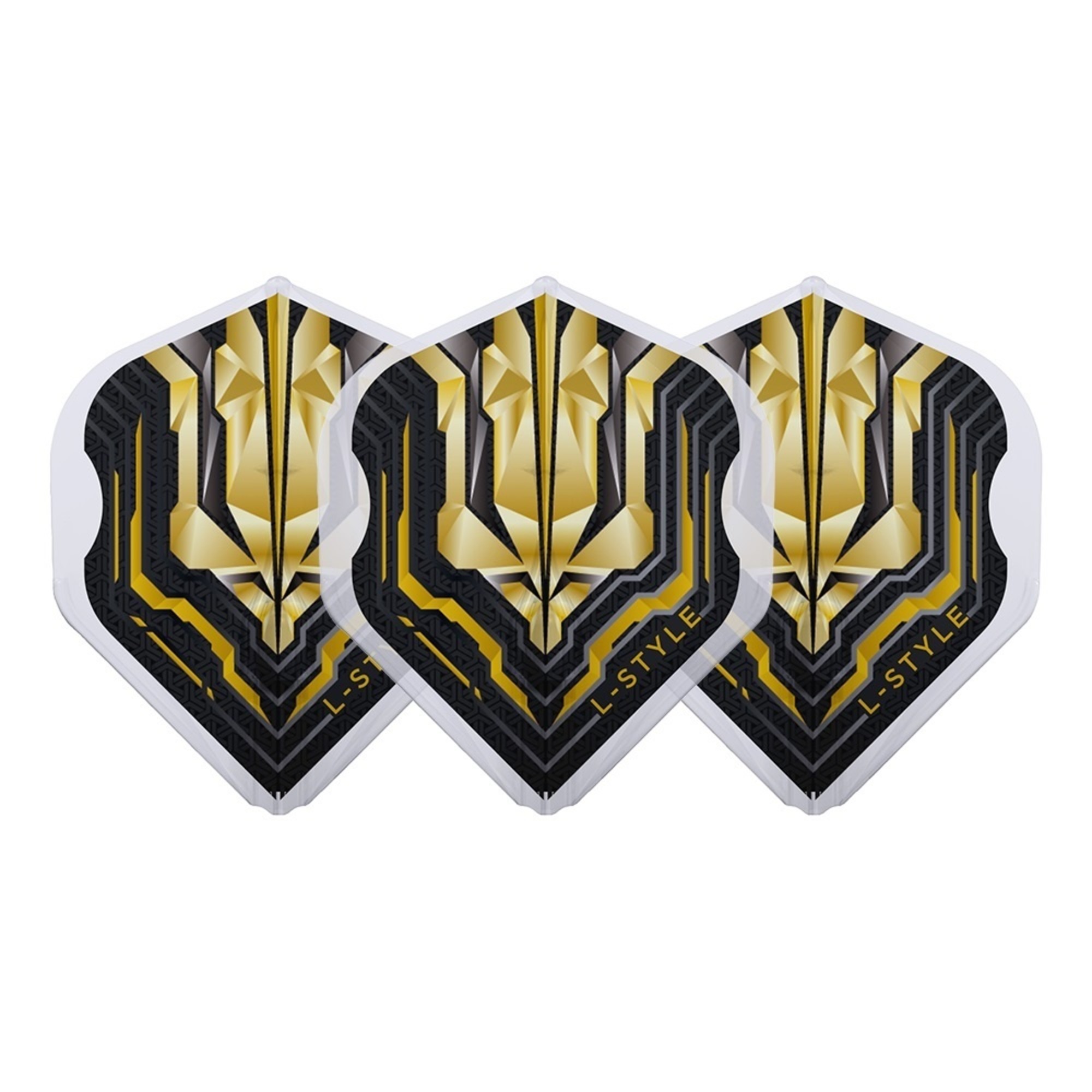 L1EZ Origin Signature Champagne L-Style Flight - Standard Gold