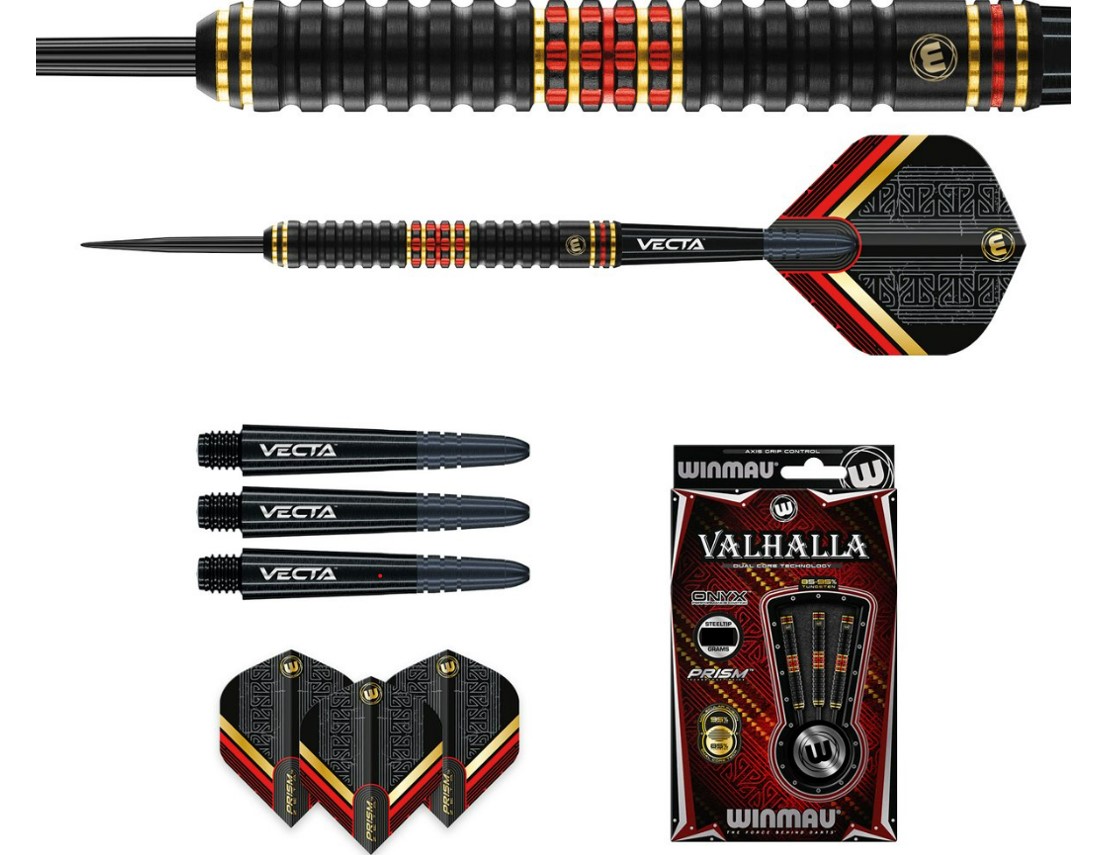 Valhalla Winmau - Steeldart