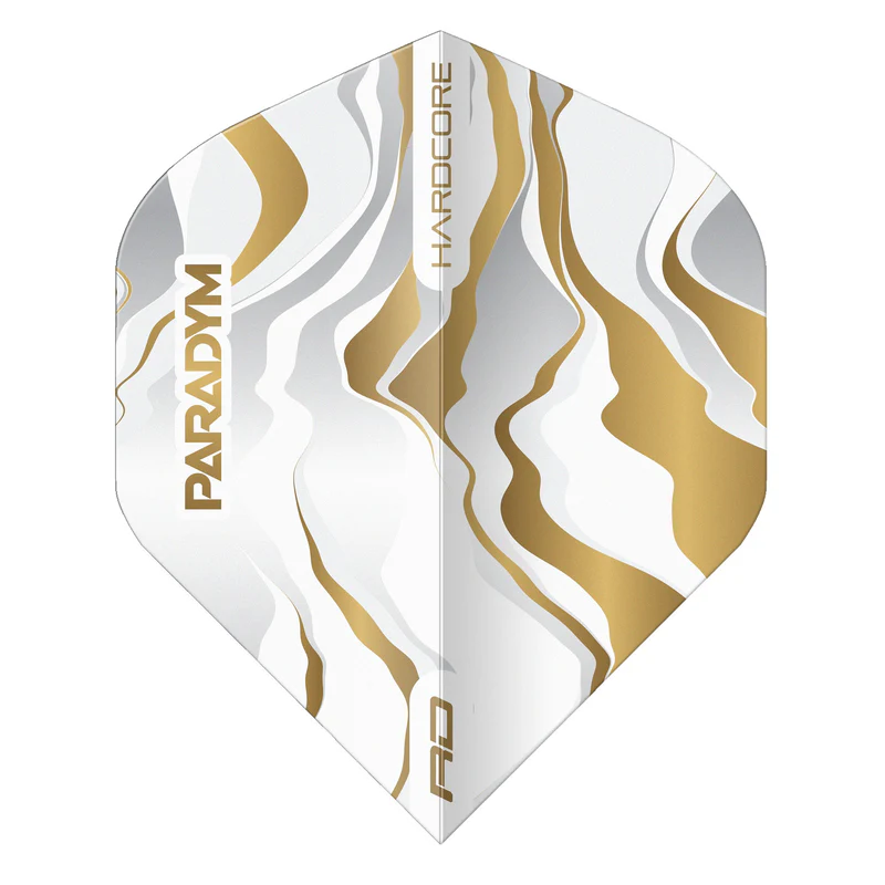RedDragon Paradym Gold - Premium Flights - No.2 Standard