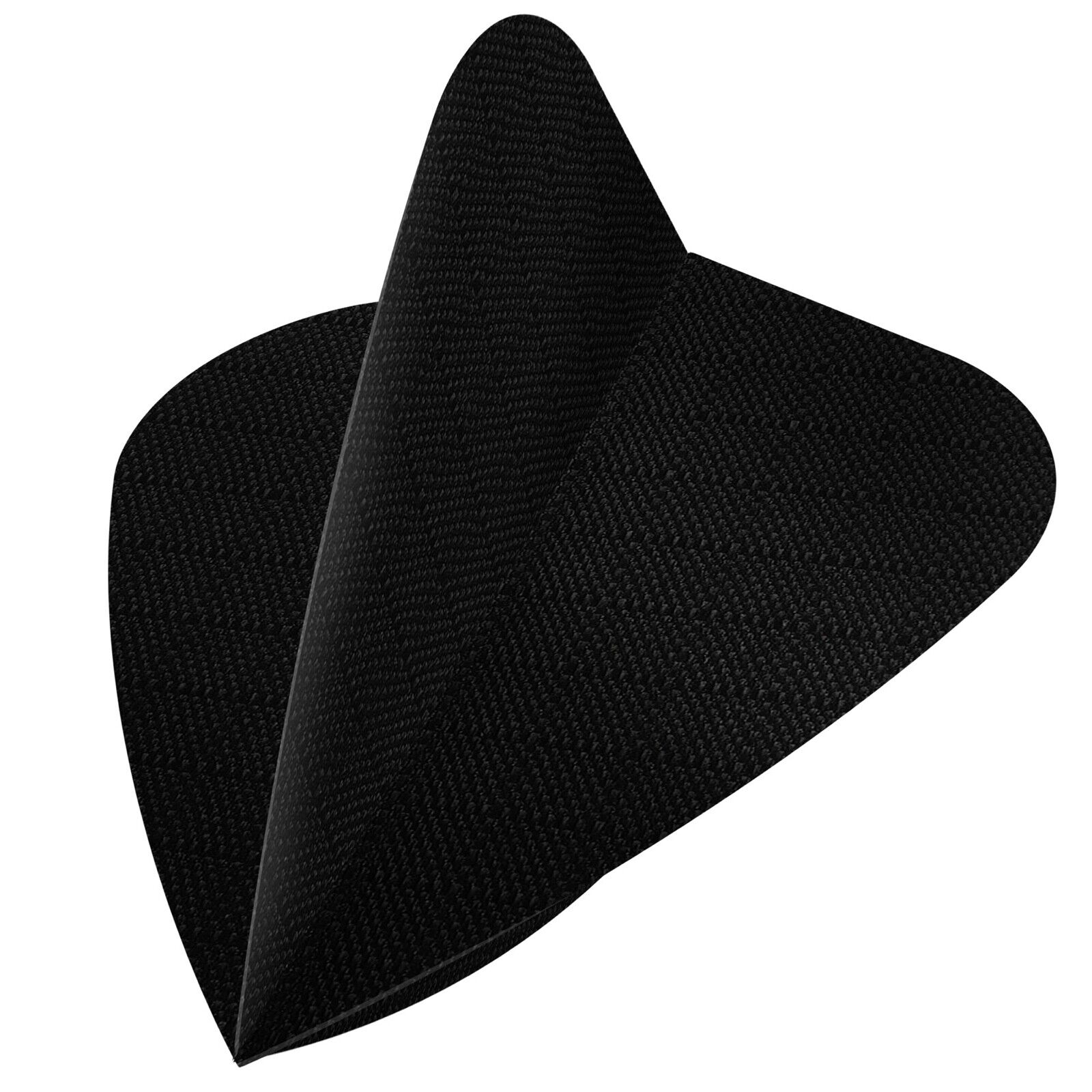 Nylon-Stoff Pentathlon Flights - Kite - Schwarz