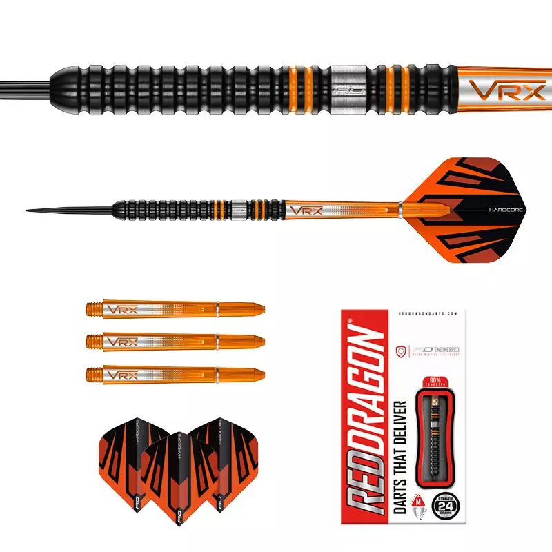 Amberjack Pro 1 - Steeldart