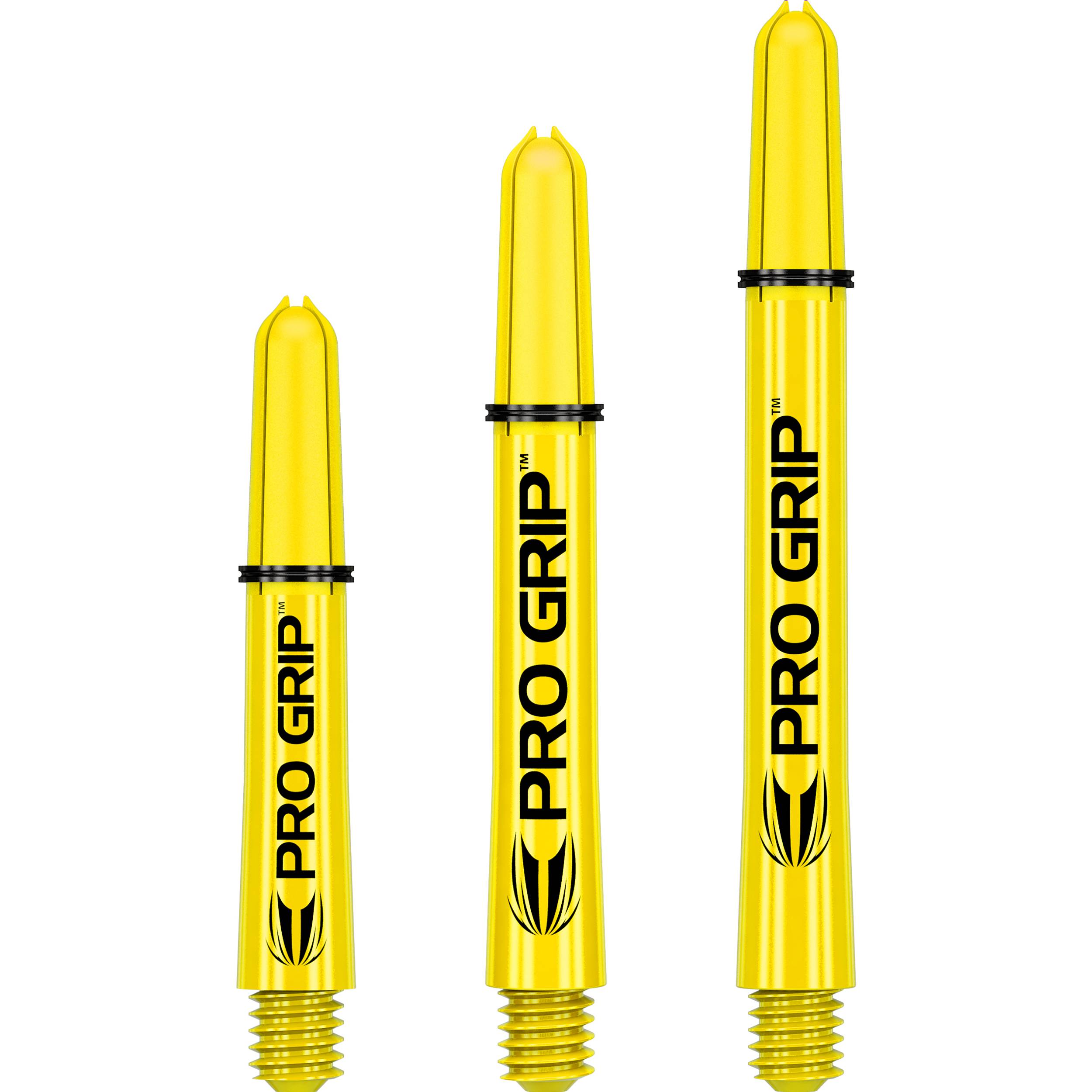 Target Pro Grip Shaft - Yellow