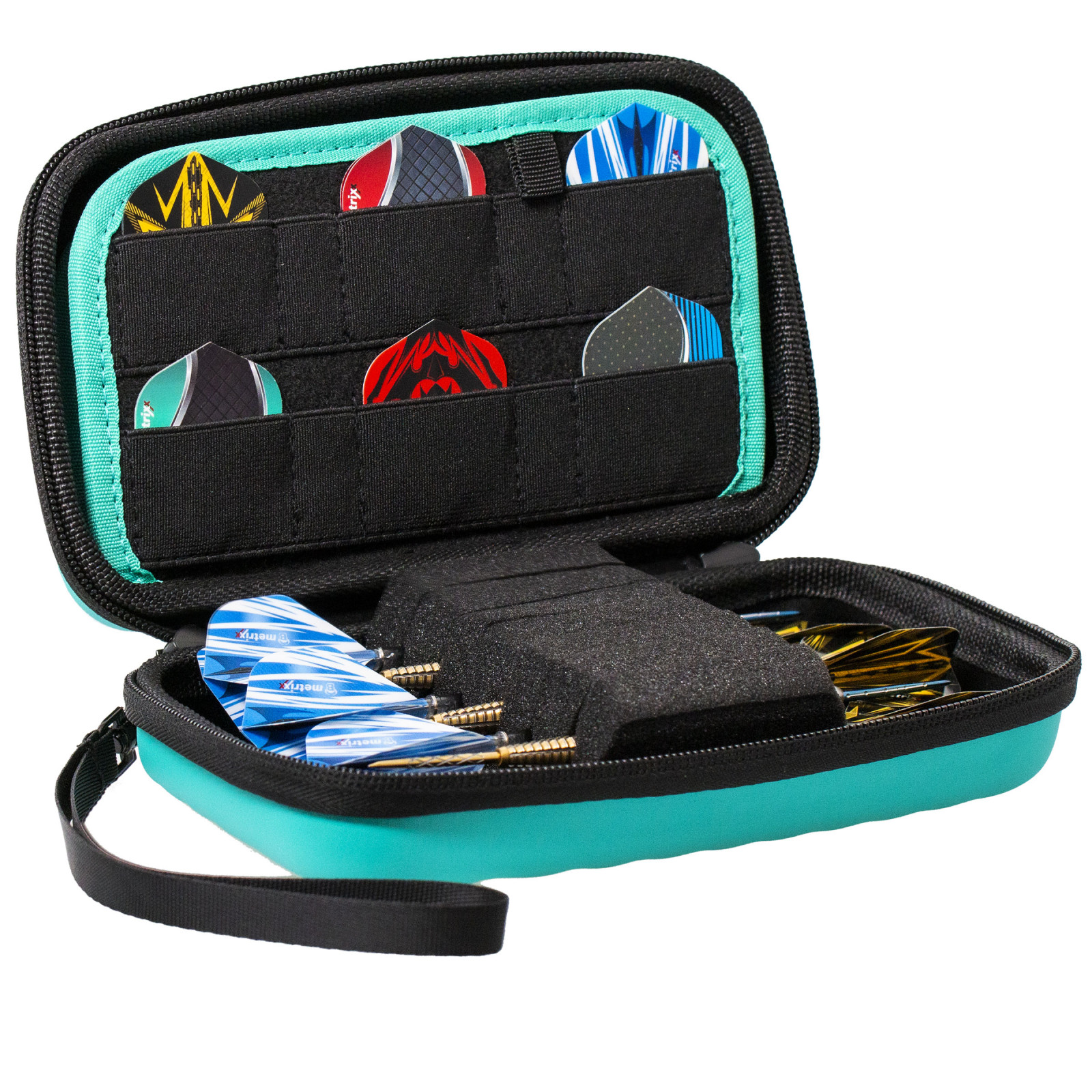 ORBIS XL Bull's Dartcase - mint