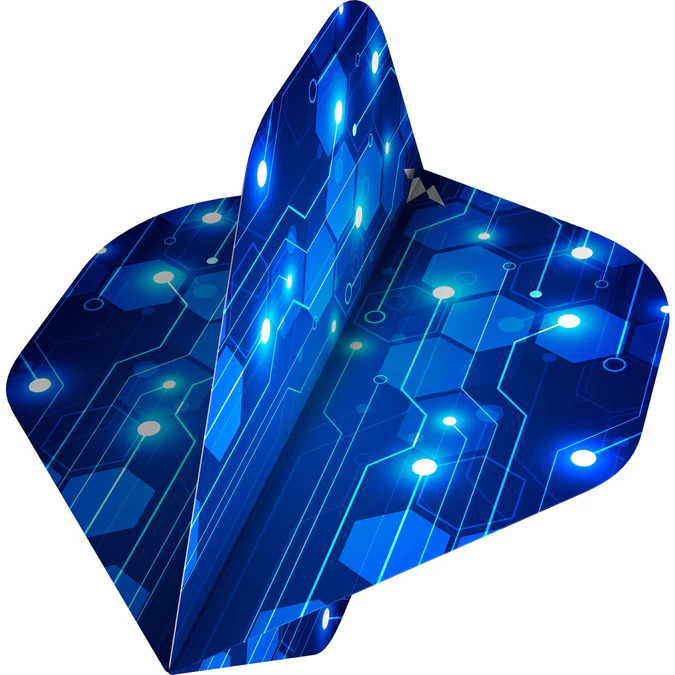 Mission Solo Dart Flights - Standard No2 - ION