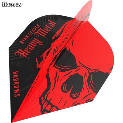 Ryan Searle Harrows Darts - Heavy Metal - Softdart