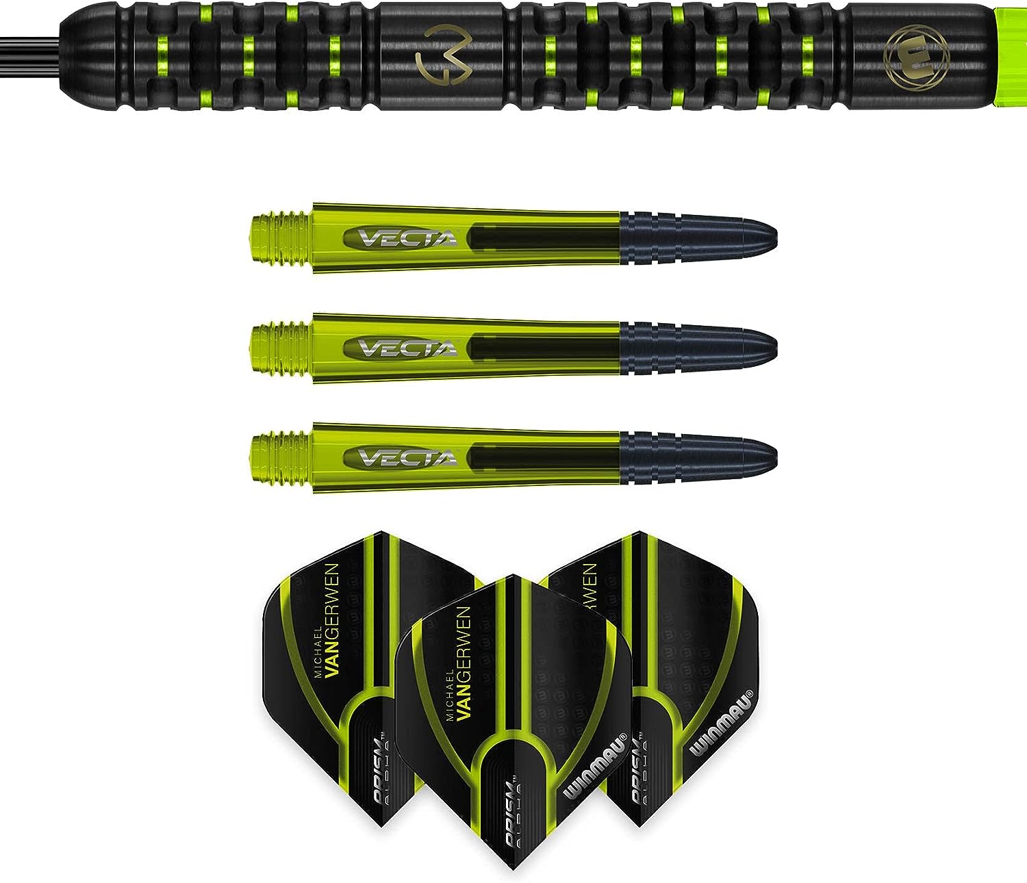 Michael van Gerwen  Adrenalin - Steeldart
