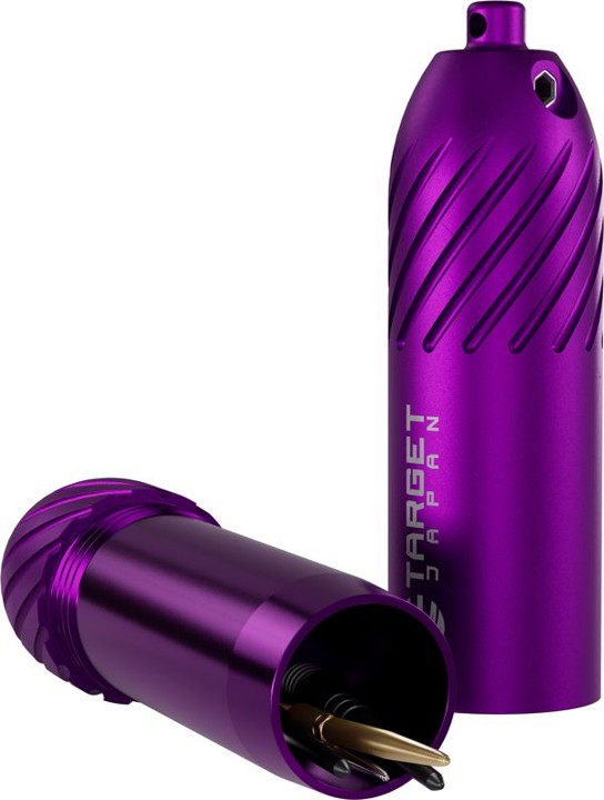 Target Japan Dartspitzen Case - 3 Funktionen - Spitzen Case