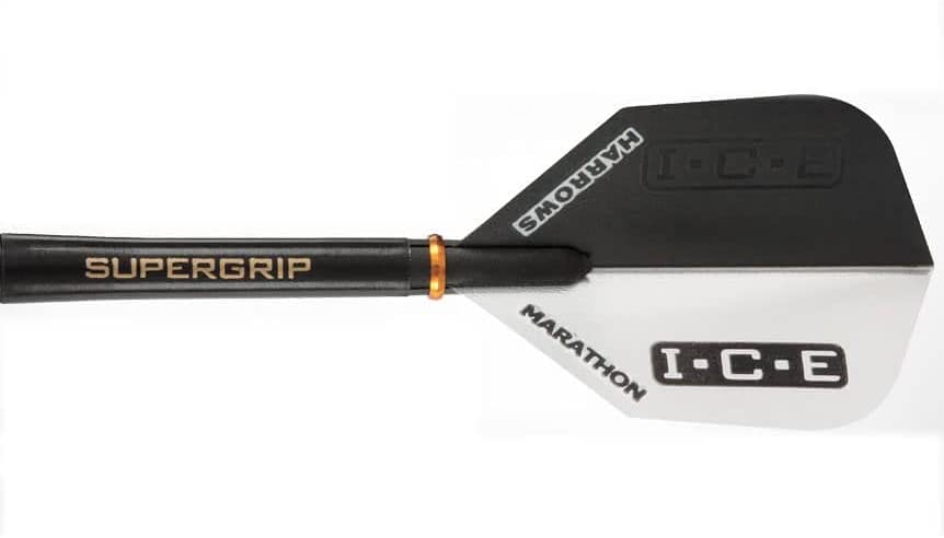 Black I.C.E. Harrows - Softdart