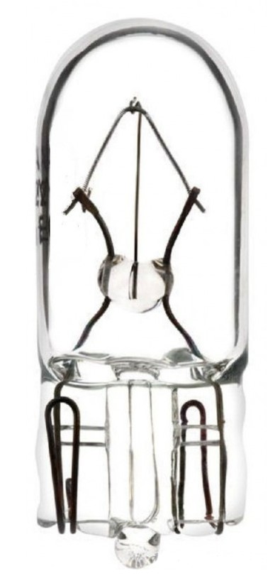 Glassockel Lampe T10 Löwen - Tastenbeleuchtung