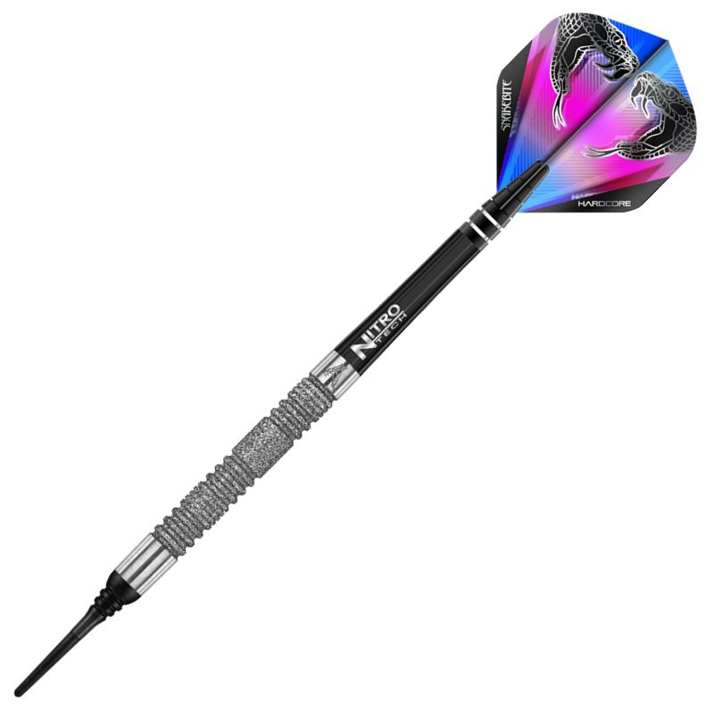 Peter Wright Snakebite Euro 11 Element - Softdart