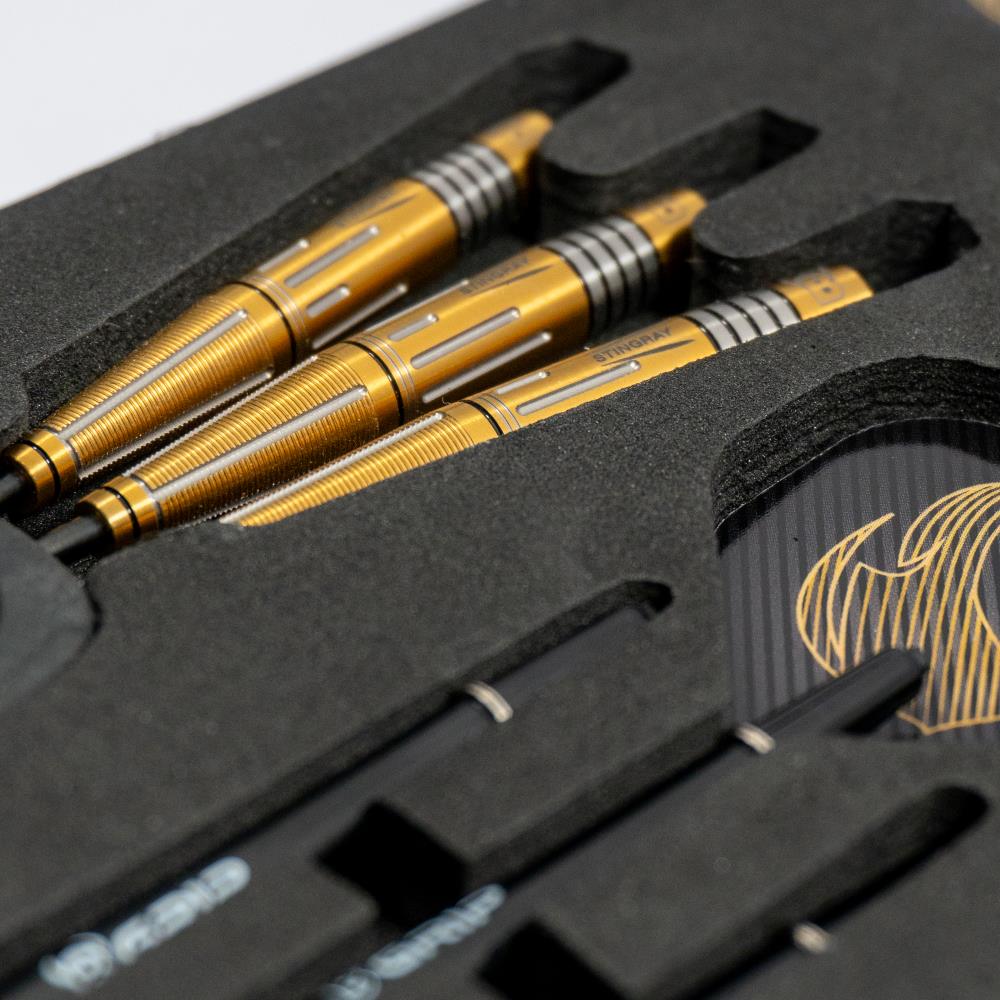 Bulls Stingray St4 - Steeldart