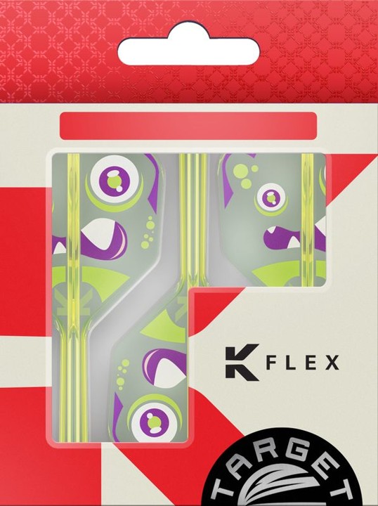Target K-Flex No6 Flight System - Xeno