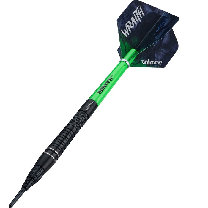 Gary Anderson Phase 6 - Unicorn Wraith 90% Tungsten - Softdart