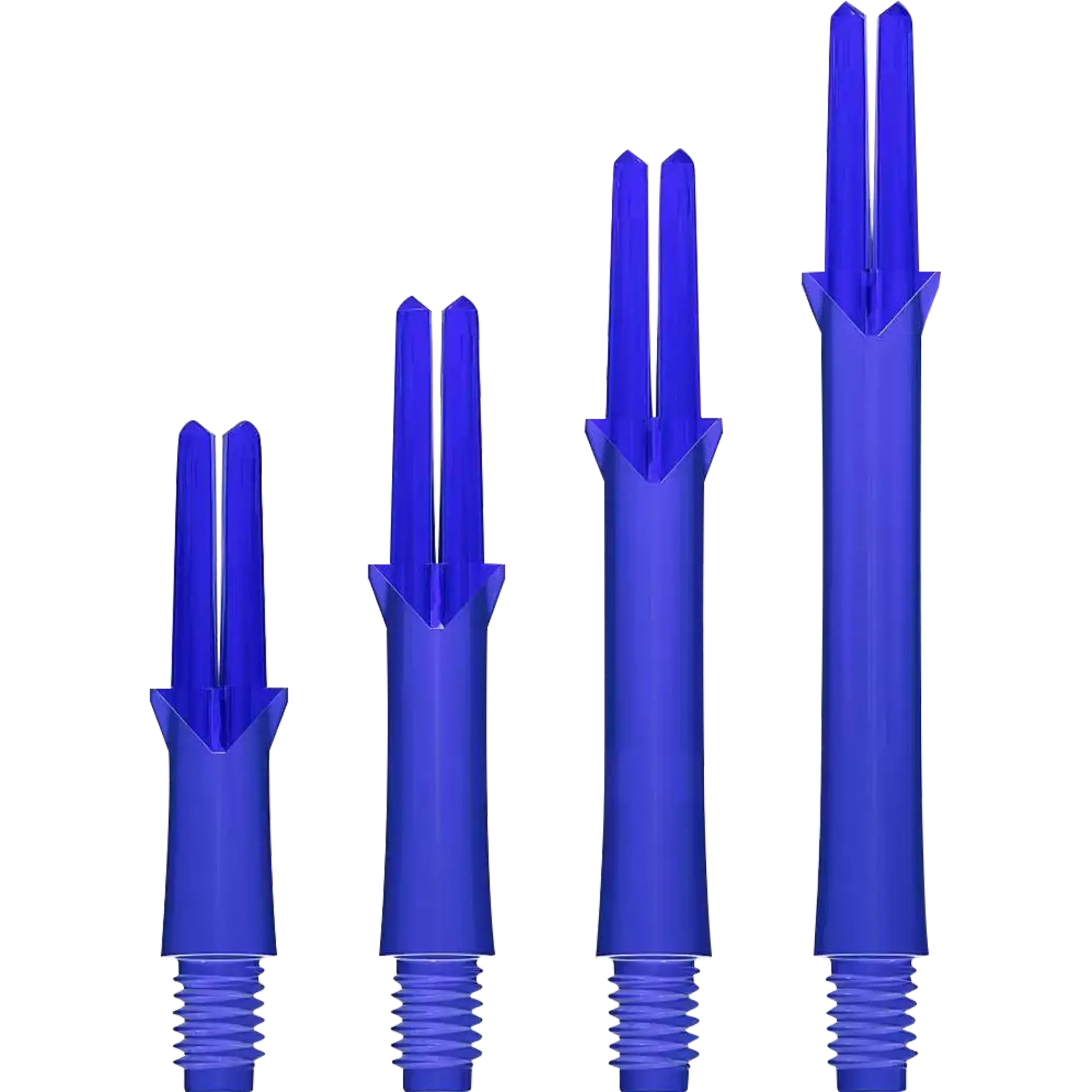 L-Style Locked L-Shaft Straight - Blue