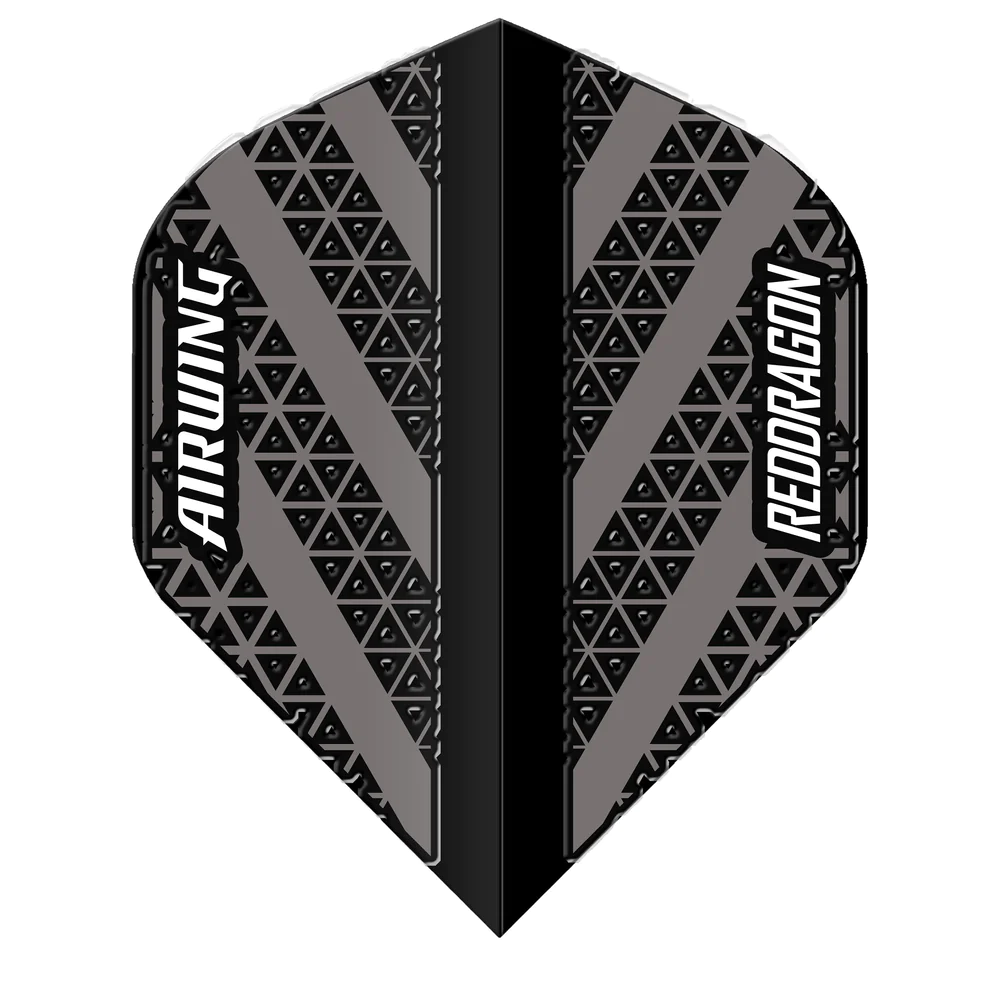 Airwing RedDragon Flights Standard - black & grey