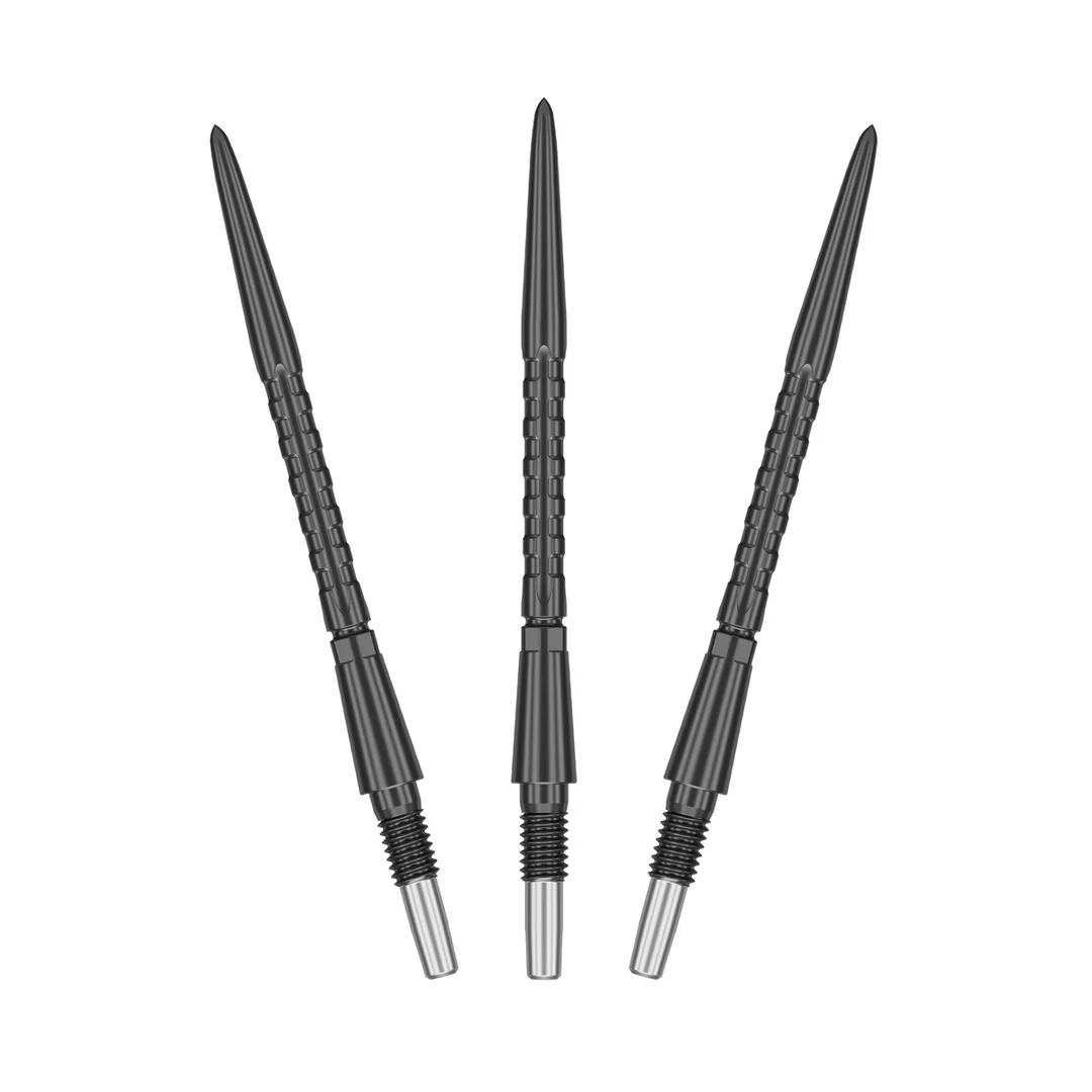 Swiss Point Storm Surge Target Wechselspitzen - Black