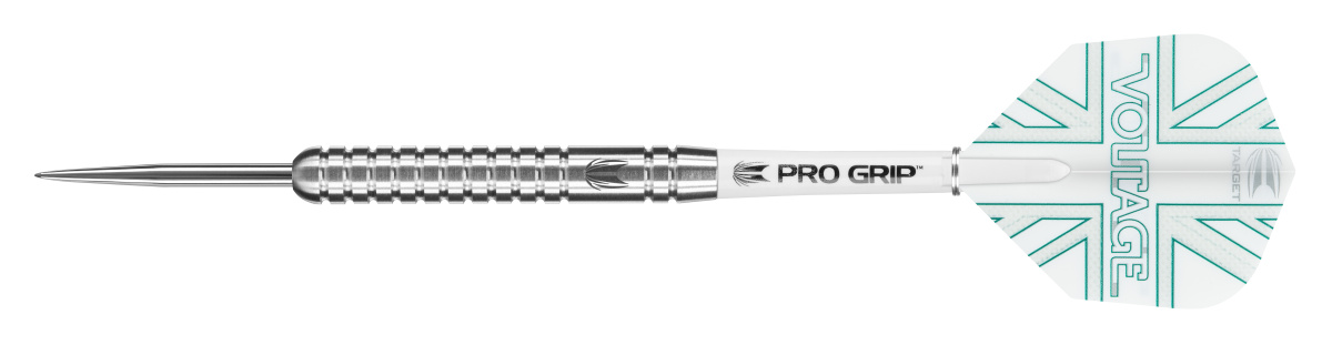 Rob Cross Voltage Target - Steeldart