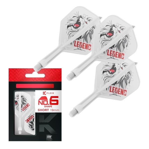 Target K-Flex No6 Flight System THE LEGEND - Paul Lim