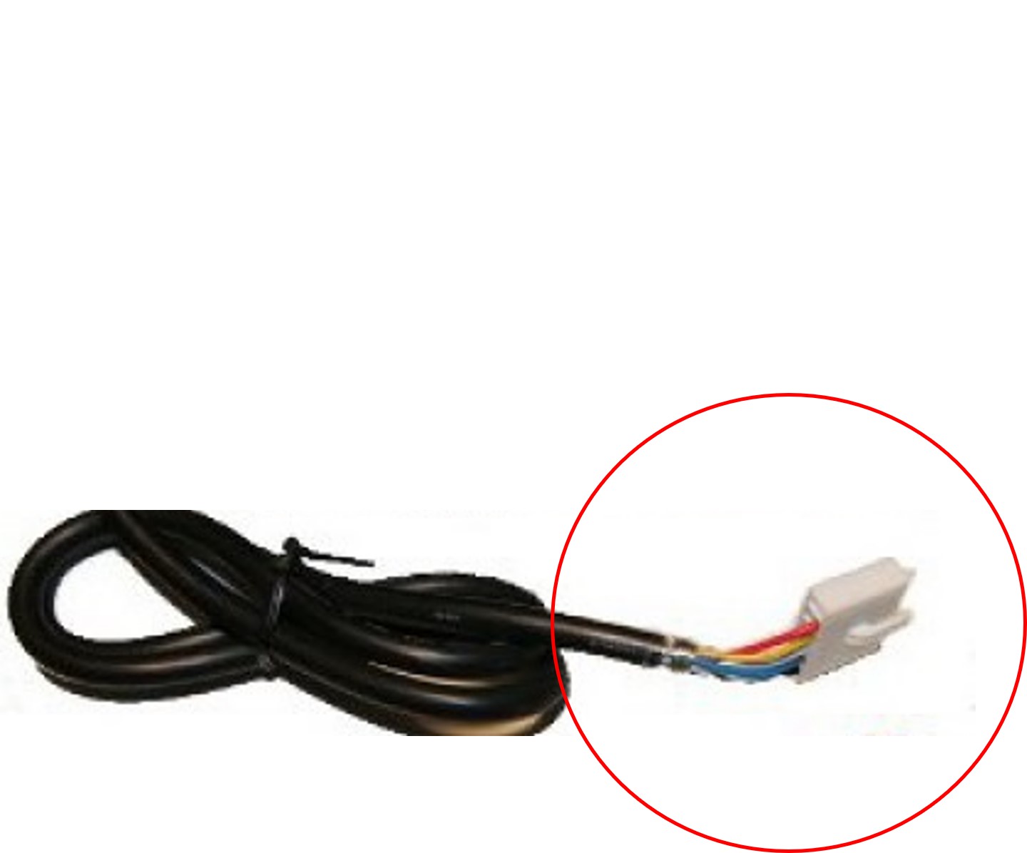 Löwen Schaltnetzteil +5V, +12V (6-polig)