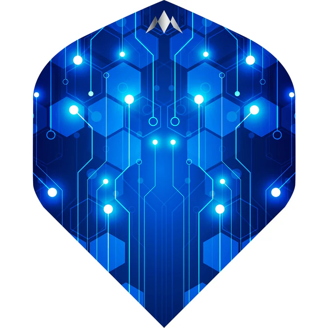 Mission Solo Dart Flights - Standard No2 - ION