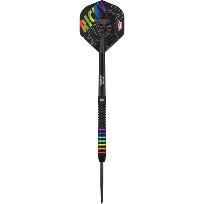 Ricky Evans Bull's NL 95% Tungsten - Steeldart