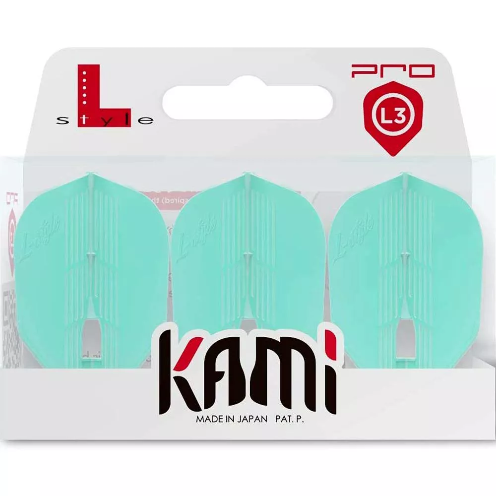 L-Style L3 Kami Champagne Flights - Miracle Green