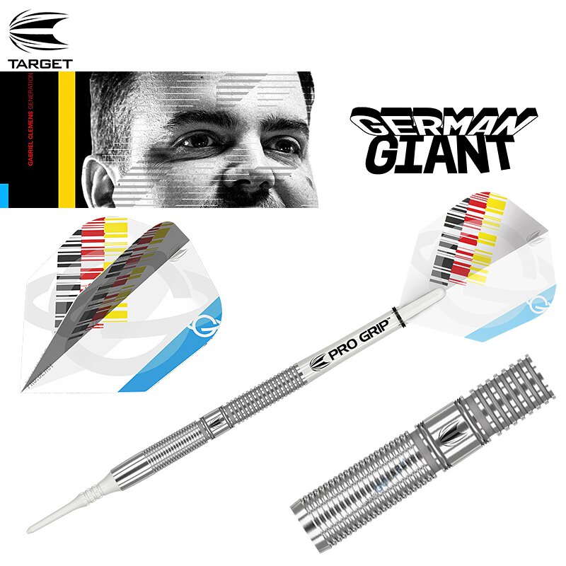 Gabriel Clemens Generation ONE - Softdart