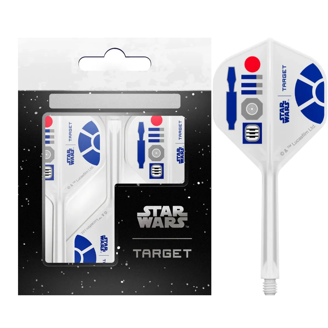 Target Star Wars R2D2 K-Flex - No.2 Standard