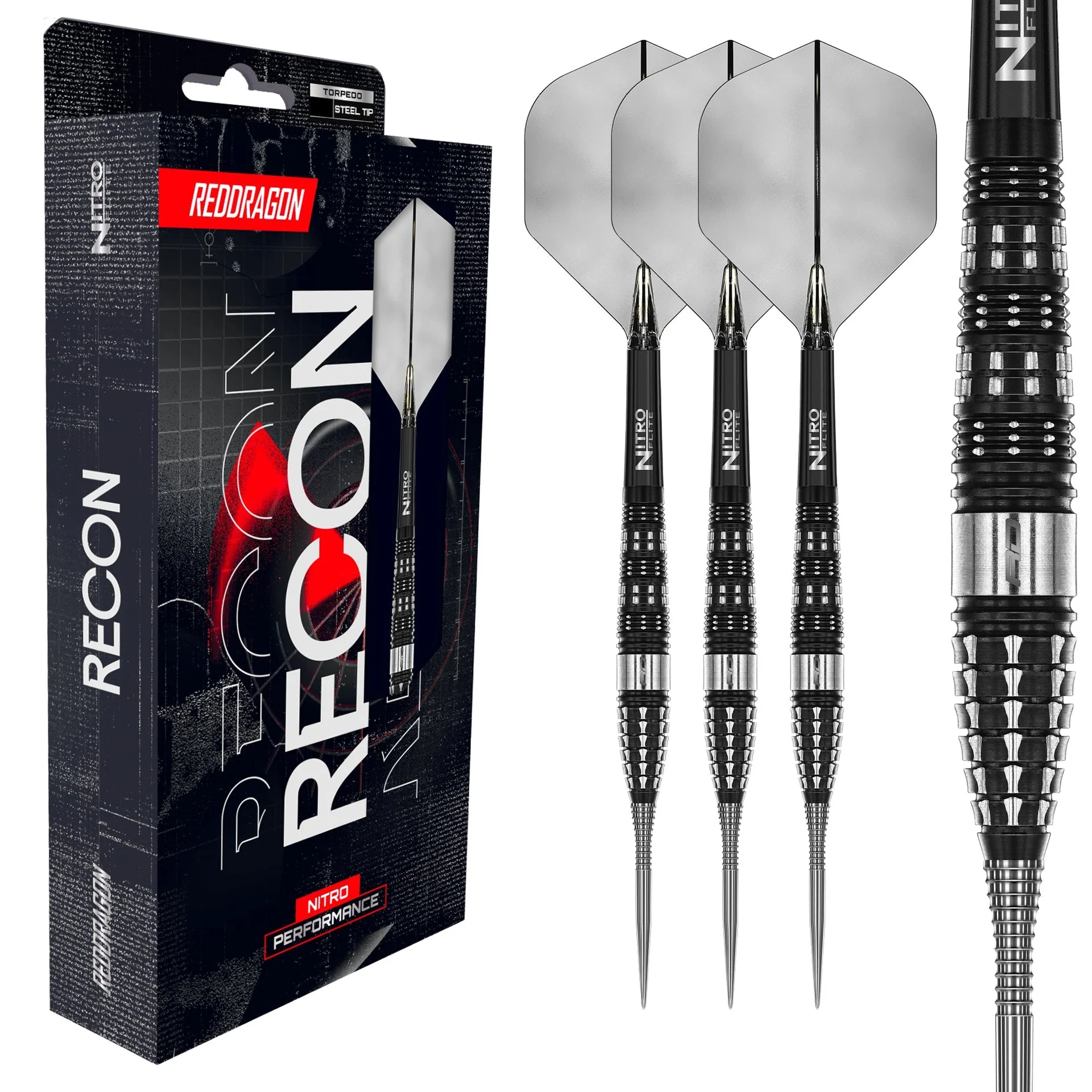 RedDragon - Recon Torpedo - Steeldart