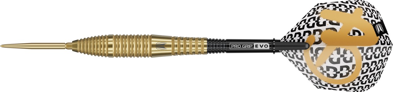 Target Bolide Envy 05 - 90% Tungsten Swiss Point - Steeldart