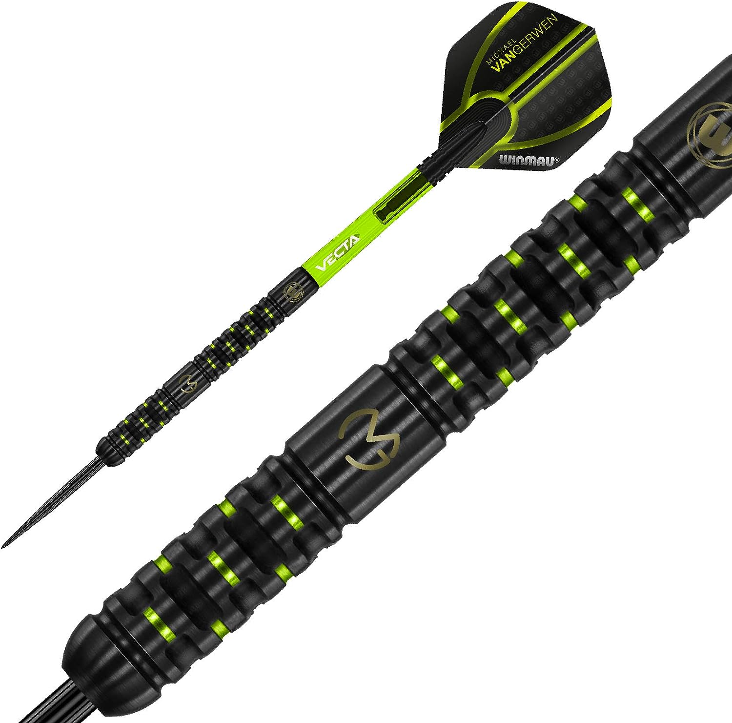Michael van Gerwen  Adrenalin - Steeldart