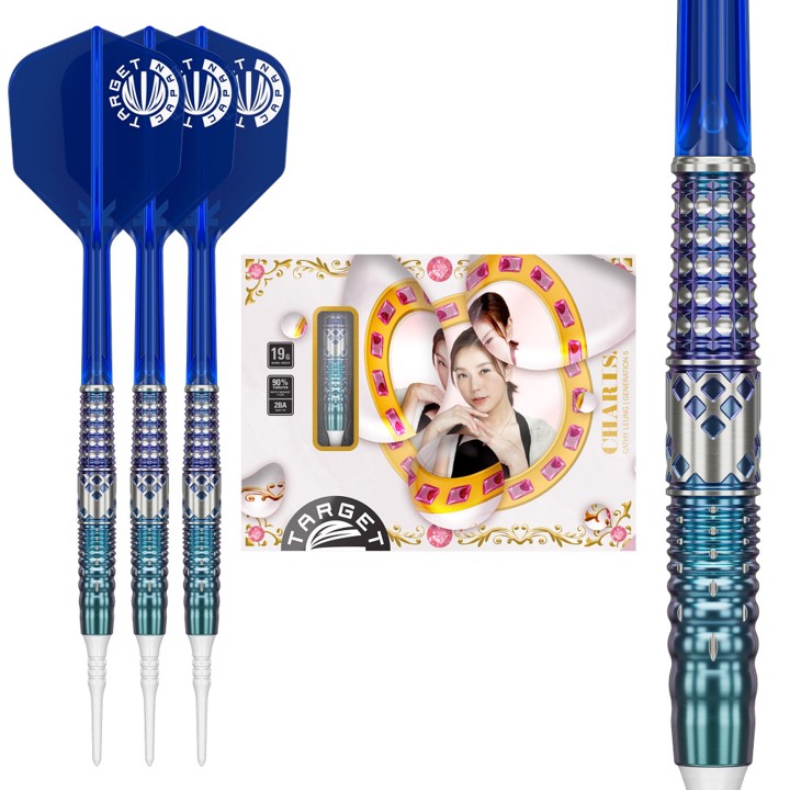 Target Japan Charis Gen5 - Softdart