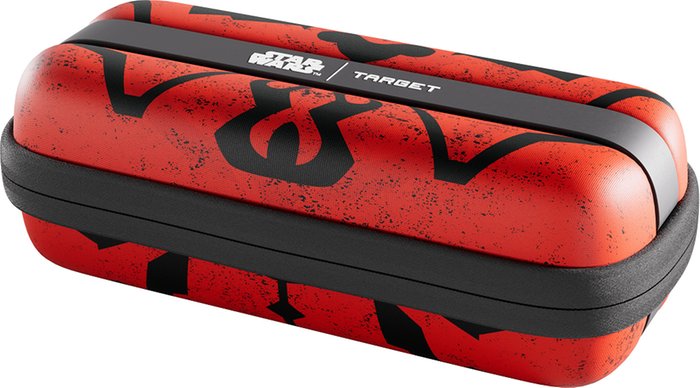 Target Star Wars Darth Maul Boa Dart Case - Darttasche