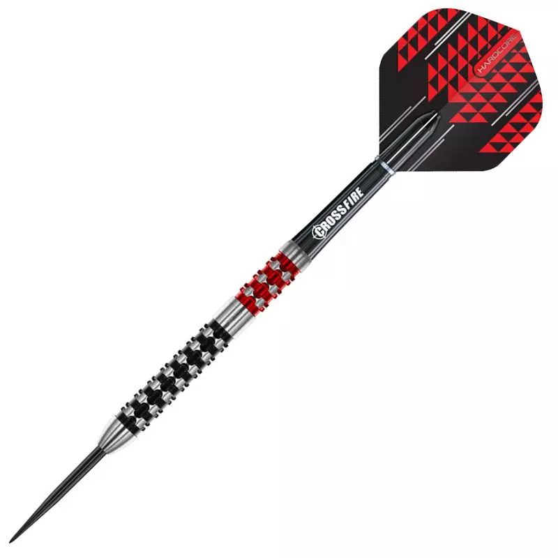 Crossfire - Steeldart