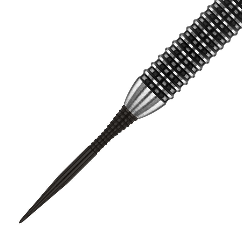 RedDragon Raptor Gripped Dart Point - Black